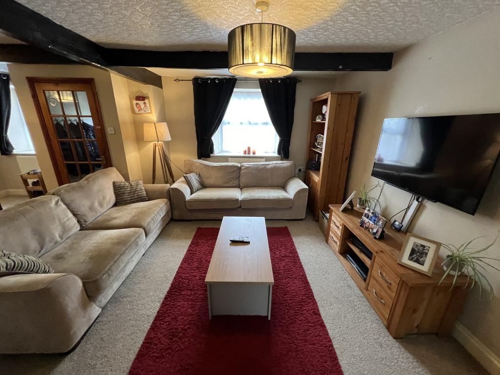 Open Plan Living/Dining Room