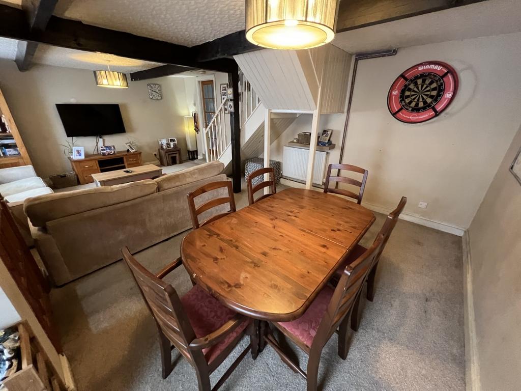 Open Plan Living/Dining Room