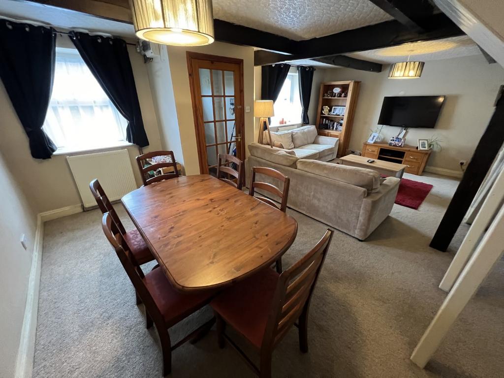 Open Plan Living/Dining Room