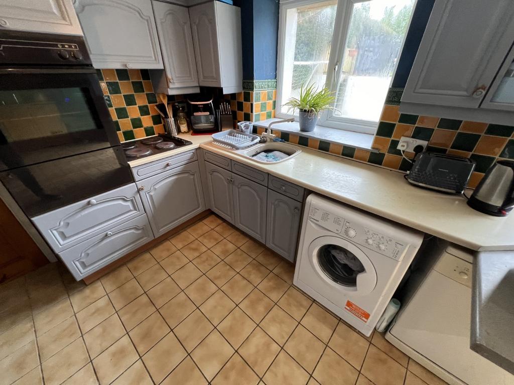 Rear Kitchen/Breakfast Room