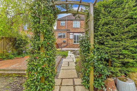 3 bedroom semi-detached house for sale, Markland Road, Elms Vale, Dover, Kent