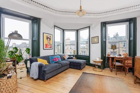 1 bedroom flat for sale, 1/8 Balfour Street, Edinburgh, EH6 5BY