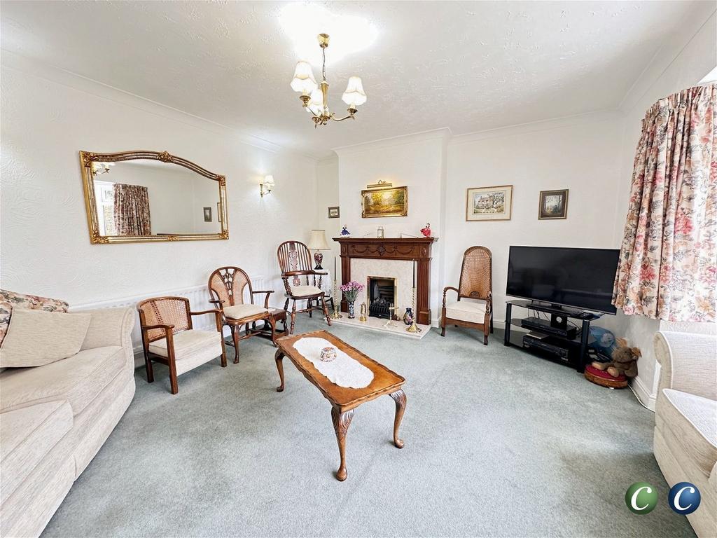 Chaseley Road, Rugeley, WS15 2LN 4 bed detached house for sale £590,000