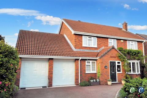 4 bedroom detached house for sale, Chaseley Road, Rugeley, WS15 2LN