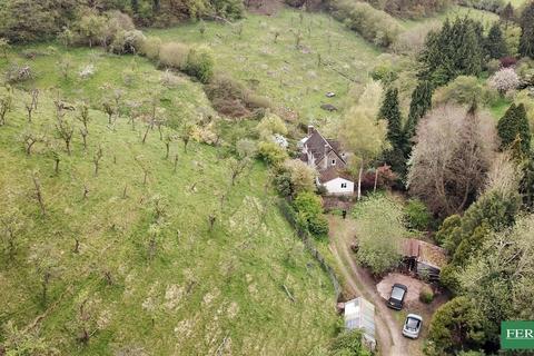 4 bedroom detached house for sale, with 9 Acres, Nottswood Hill, Longhope, Gloucestershire. GL17 0AN