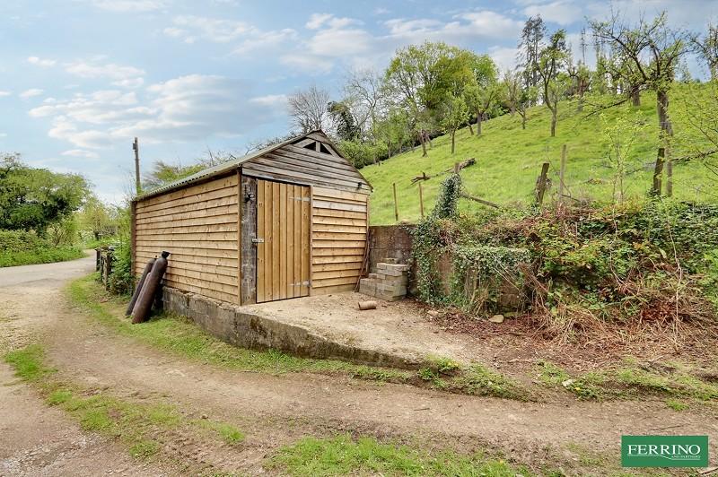 Shed/Workshop