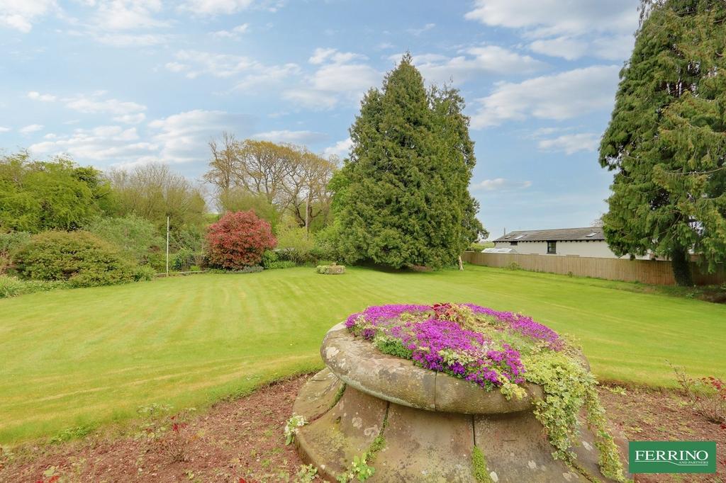 Formal Garden