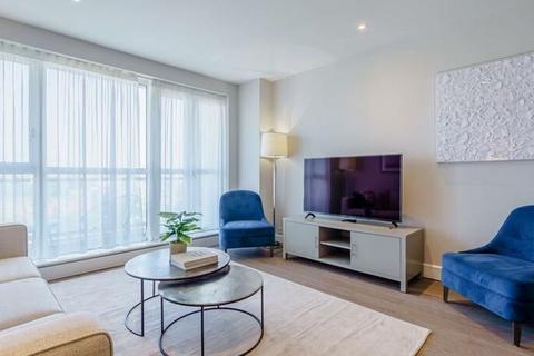 2 bedroom apartment to rent, Canary Wharf, London E14