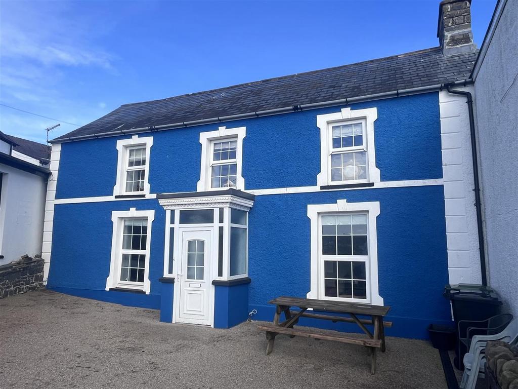 South John Street, New Quay 4 bed house for sale £575,000