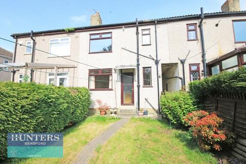3 bedroom terraced house for sale, Larch Hill Crescent Low Moor, Bradford, West Yorkshire, BD6 1DR