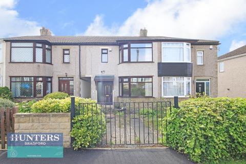 3 bedroom terraced house for sale, Larch Hill Crescent Low Moor, Bradford, West Yorkshire, BD6 1DR