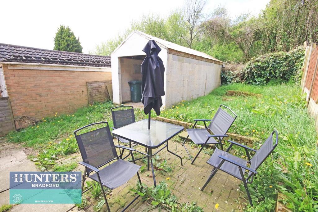 Burberry Close Bierley, Bradford... 3 bed semidetached house for sale