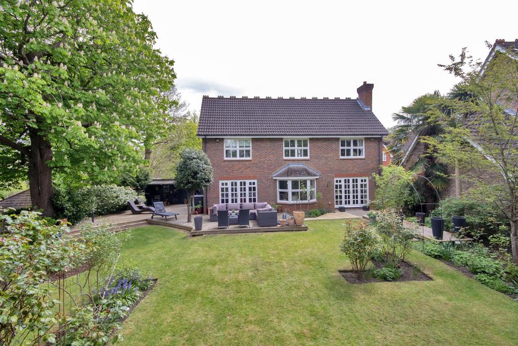 Quarry Bank, Tonbridge TN9 5 bed detached house for sale £1,000,000