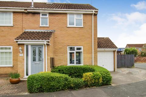 3 bedroom semi-detached house for sale, Sercombe Park, Clevedon, North Somerset, BS21 5BD