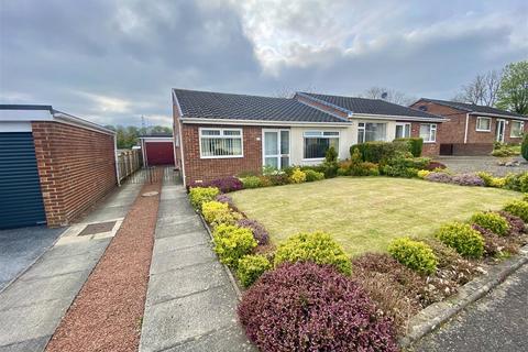 3 bedroom semi-detached bungalow for sale, Winchester Drive, Brandon, Durham