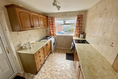 3 bedroom semi-detached bungalow for sale, Winchester Drive, Brandon, Durham