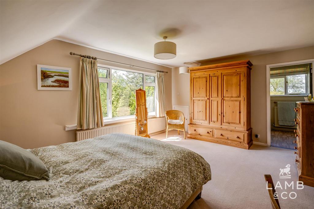 Bedroom one