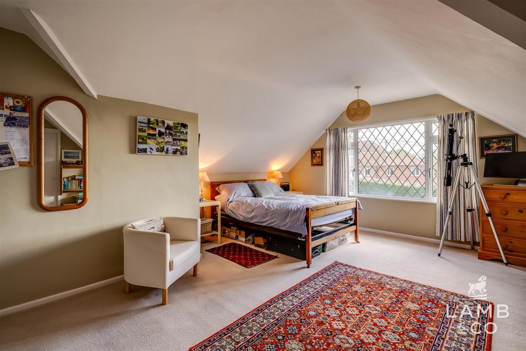 Bedroom two