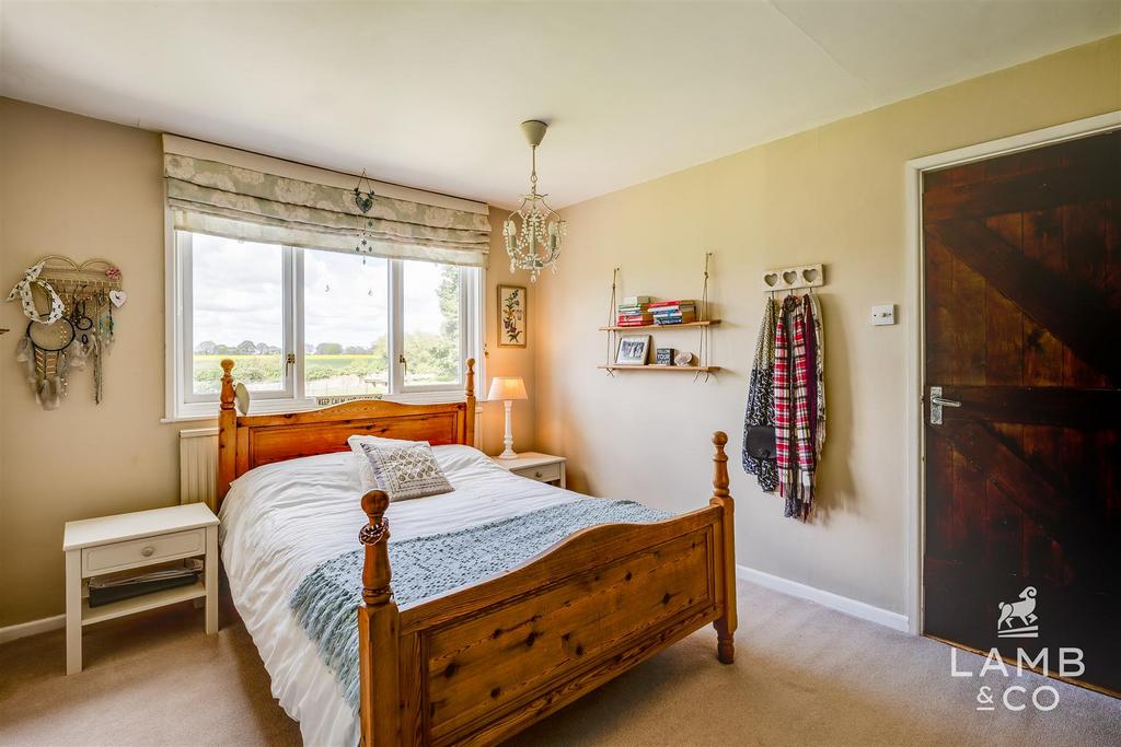 Bedroom three