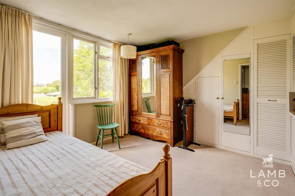 Bedroom four