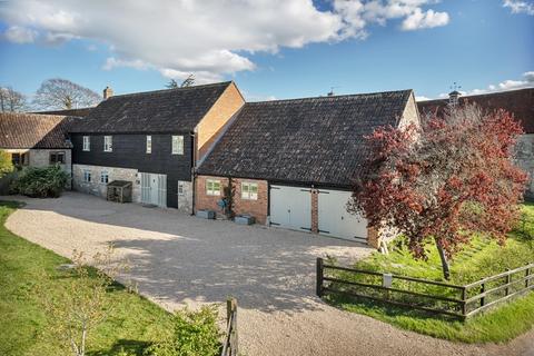 4 bedroom equestrian property for sale, Brook Hall Farm , North Bradley, BA14