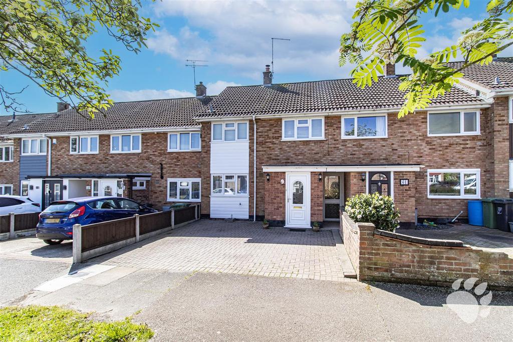 The Hatherley, Basildon SS14 3 bed terraced house for sale £350,000