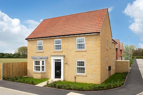 4 bedroom detached house for sale, Avondale at Grey Towers Village Ellerbeck Avenue, Nunthorpe TS7