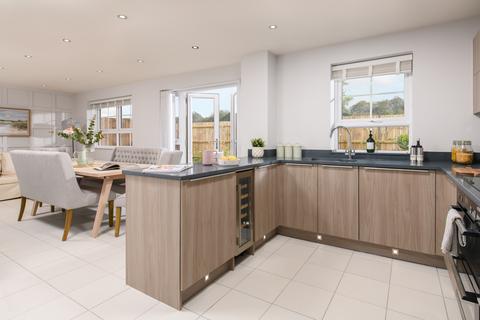 4 bedroom detached house for sale, Radleigh at Meadow Hill, NE15 Meadow Hill, Hexham Road, Newcastle upon Tyne NE15