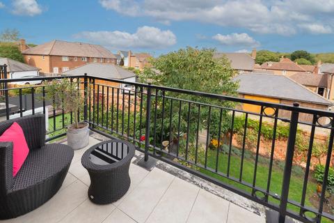 4 bedroom townhouse for sale, Beacon Avenue, West Malling ME19