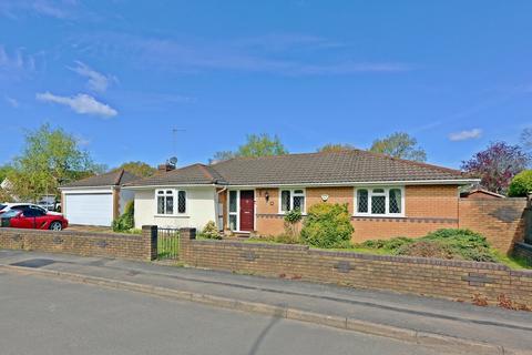 3 bedroom detached bungalow for sale, Parc Nant Celyn, Pontypridd CF38