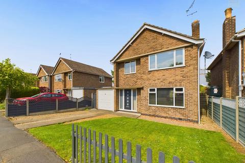 3 bedroom detached house for sale, St. Johns Close, Stamford PE9