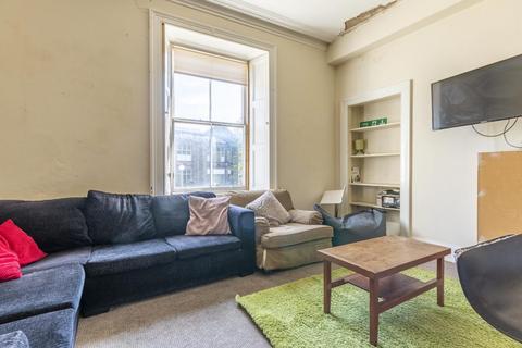 6 bedroom flat to rent, 2050L – Melville Terrace, Edinburgh, EH9 1ND