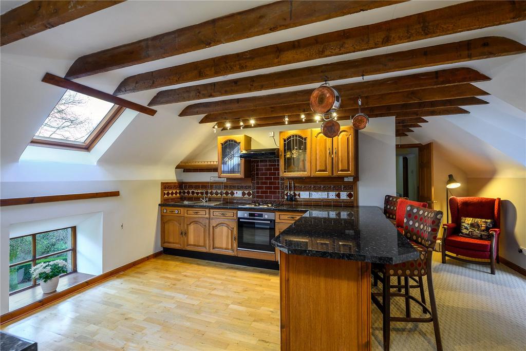 Flat 1 Kitchen