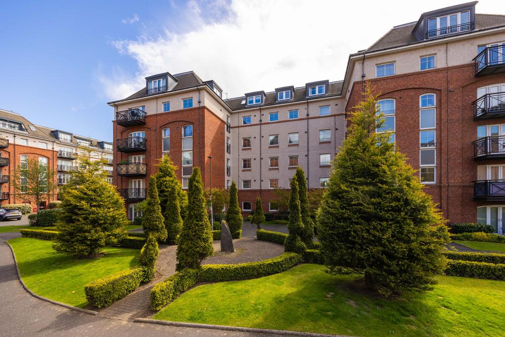 Appin Street, Edinburgh EH14 2 bed ground floor flat for sale £265,000