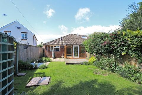 2 bedroom bungalow for sale, Wainsford Road, Pennington, Hampshire. SO41 8GE