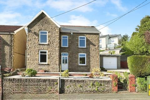4 bedroom detached house for sale, Alltwen Hill, Pontardawe, Swansea