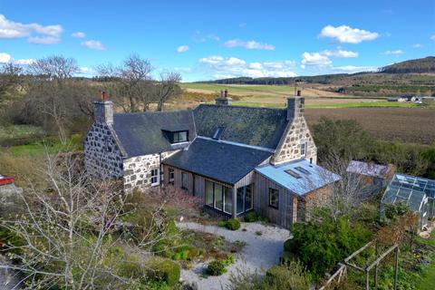 4 bedroom detached house for sale, Banks Farm, Ruthven, Huntly, Aberdeenshire, AB54