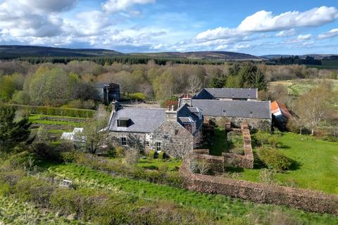 4 bedroom detached house for sale, Banks Farm, Ruthven, Huntly, Aberdeenshire, AB54