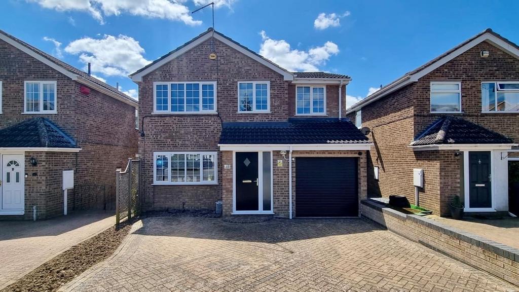 Oaklands, Bugbrooke, Northampton NN7 3QU 4 bed detached house for sale