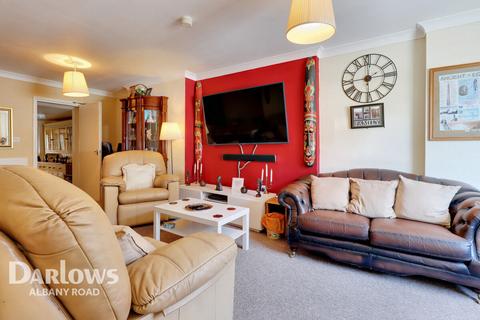 2 bedroom apartment for sale, Carlisle Street, Cardiff