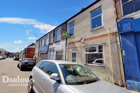 undefined, Carlisle Street, CARDIFF