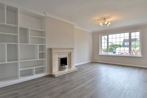 3 bedroom semi-detached house for sale, South Western Crescent, Whitecliff, Poole, Dorset, BH14