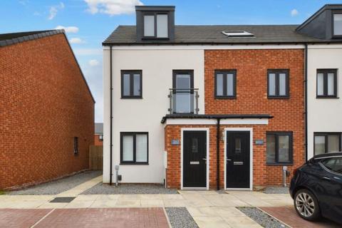 3 bedroom townhouse to rent, 3 Bedroom Townhouse to Let on Roseden Way, Newcastle Great Park