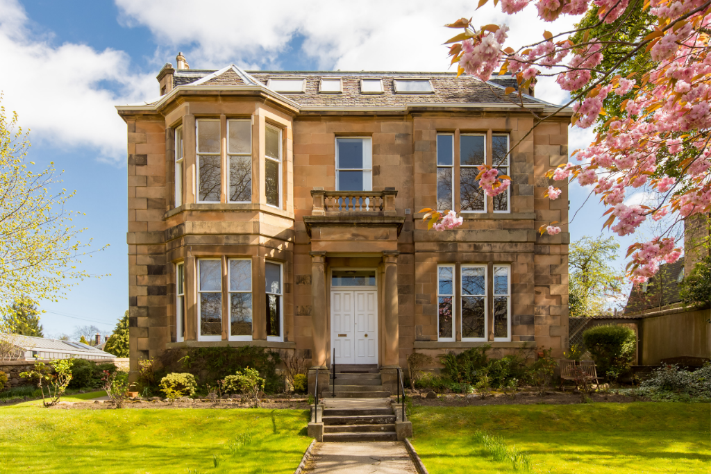 Detached Victorian Villa