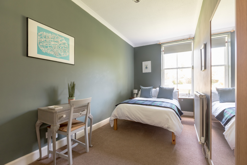 2nd Double Bedroom