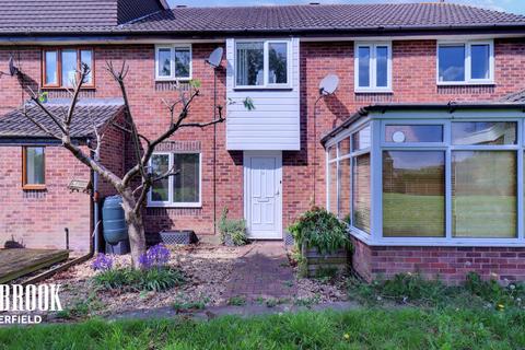 3 bedroom terraced house for sale, Brushfield Road, Chesterfield