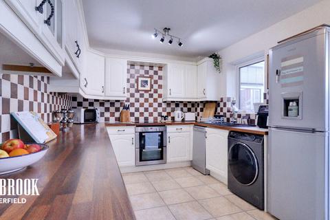 3 bedroom terraced house for sale, Brushfield Road, Chesterfield
