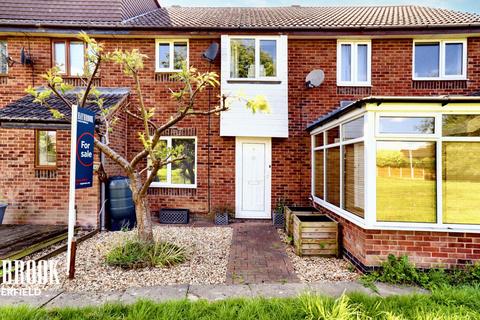 3 bedroom terraced house for sale, Brushfield Road, Chesterfield