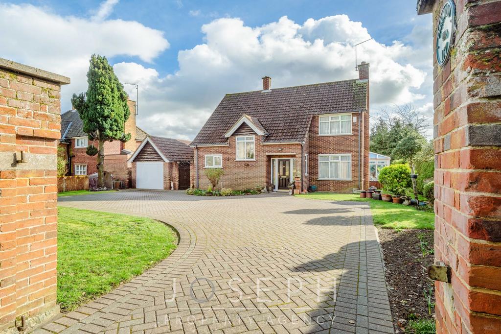 Belstead Road, Ipswich, IP2 3 bed detached house for sale £490,000