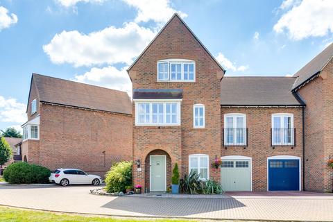 4 bedroom end of terrace house for sale, Brocket Meadows, Ware SG12